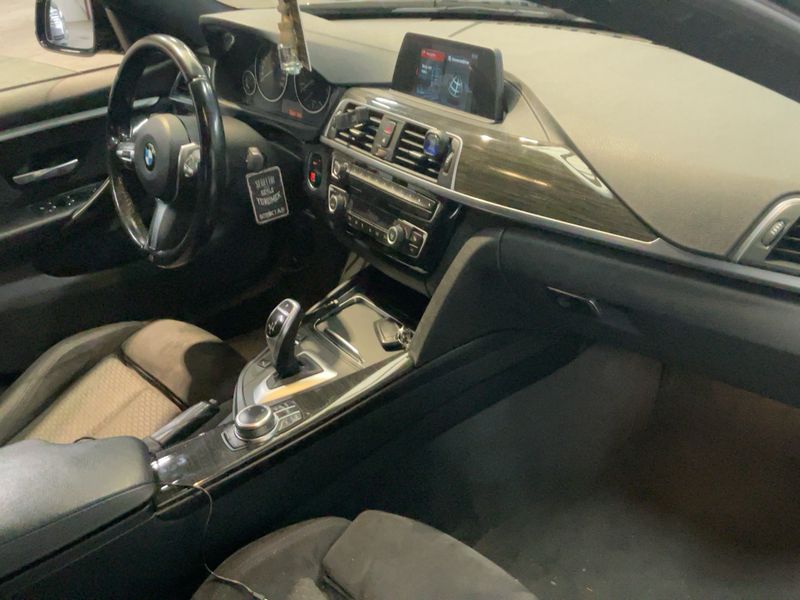 BMW 4er 430i Gran Coupé xDrive M Sport 2017 – снимка 17