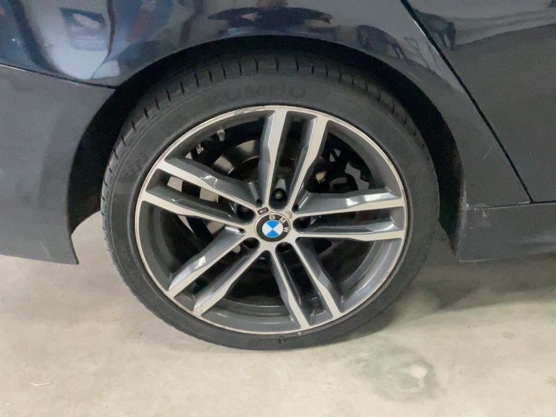 BMW 4er 430i Gran Coupé xDrive M Sport 2017 – снимка 9