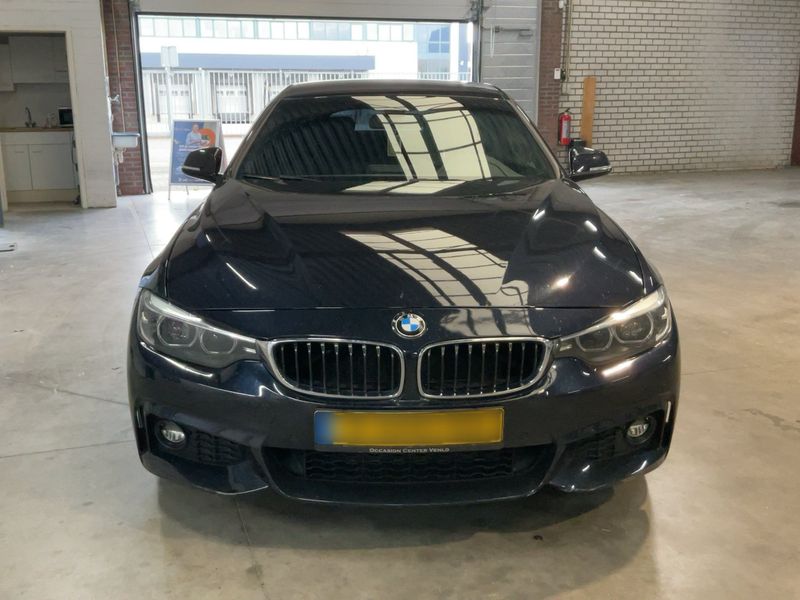 BMW 4er 430i Gran Coupé xDrive M Sport 2017 – снимка 14