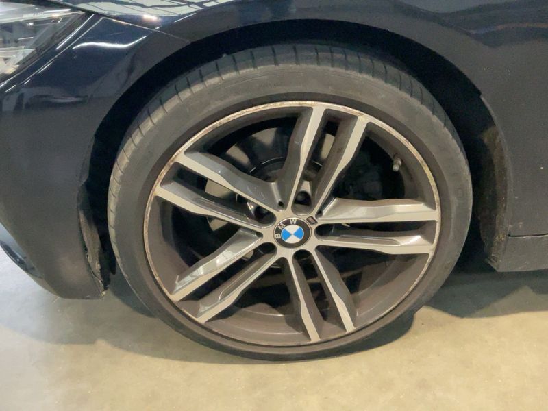 BMW 4er 430i Gran Coupé xDrive M Sport 2017 – снимка 3