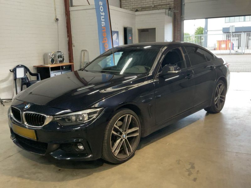 BMW 4er 430i Gran Coupé xDrive M Sport 2017 – снимка 1