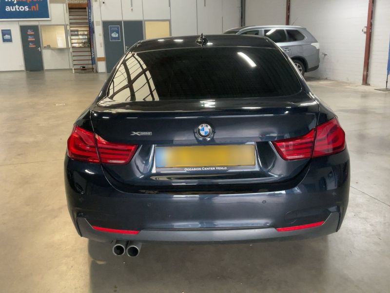 BMW 4er 430i Gran Coupé xDrive M Sport 2017 – снимка 7
