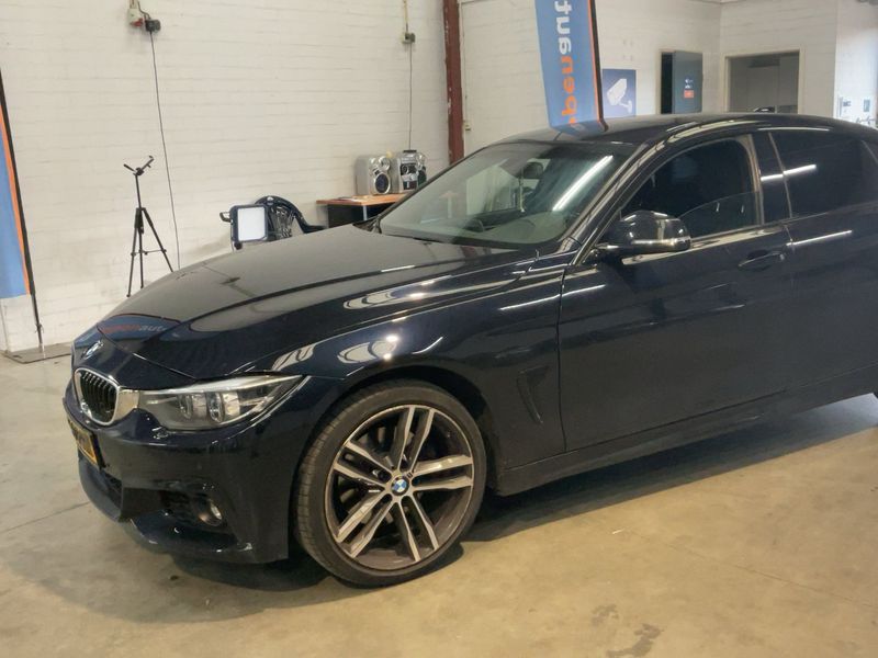BMW 4er 430i Gran Coupé xDrive M Sport 2017 – снимка 2