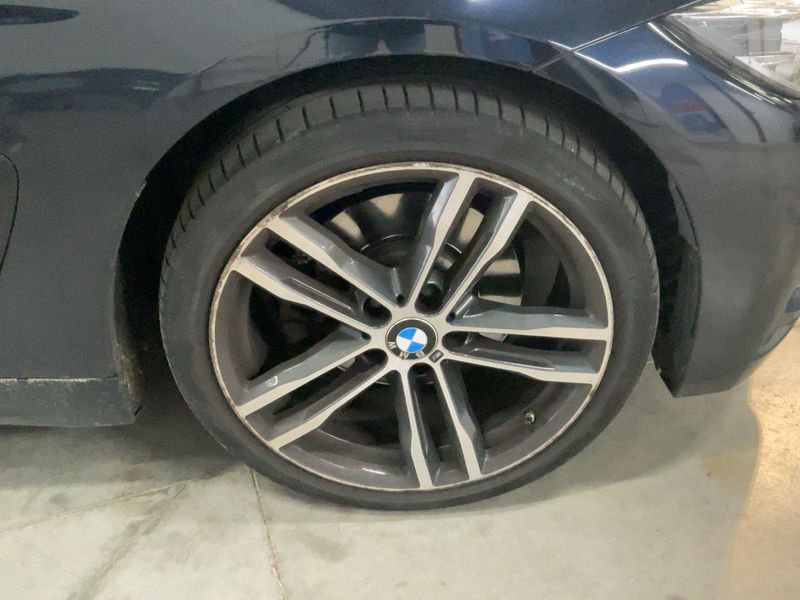 BMW 4er 430i Gran Coupé xDrive M Sport 2017 – снимка 11