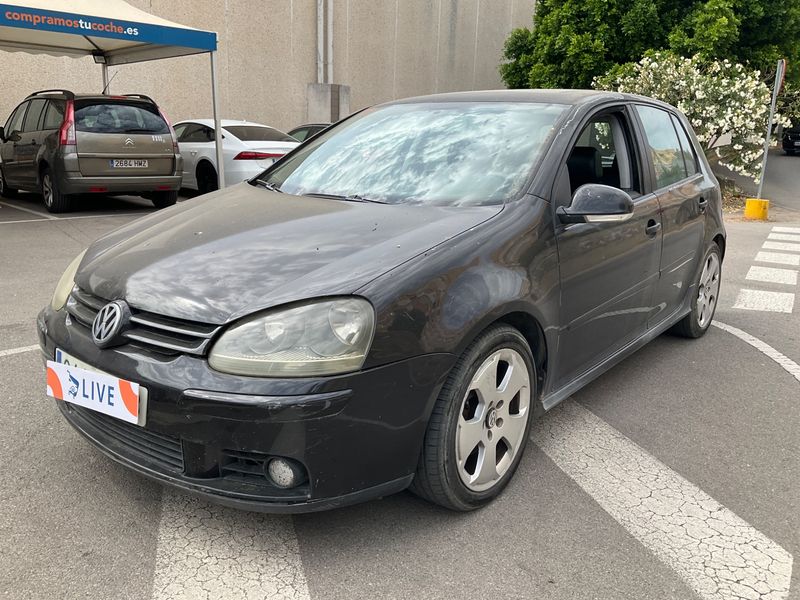 Volkswagen Golf V 2.0 TDI Sportline 2004