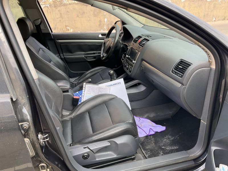 Volkswagen Golf V 2.0 TDI Sportline 2004 – снимка 3