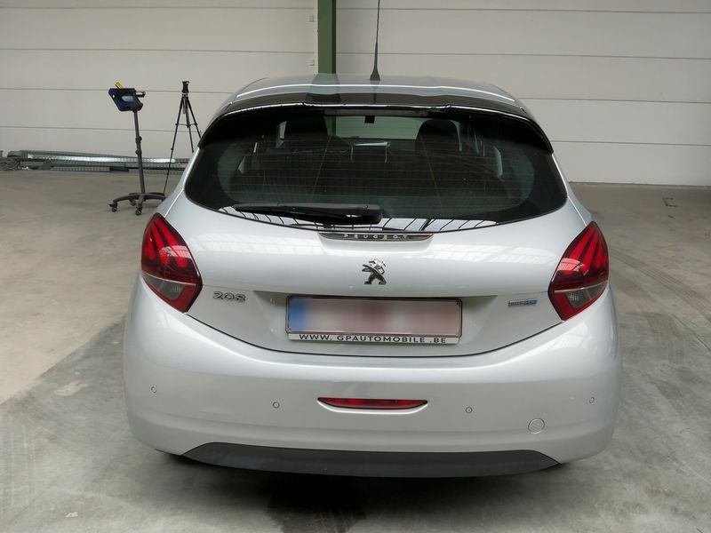 Peugeot 208 1.6 Blue-HDi Active 2015 – снимка 7