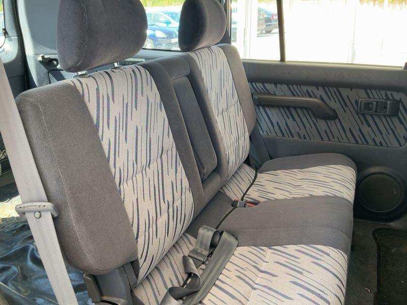 Toyota Land Cruiser 3.0 Turbodiesel GX 1998 – снимка 19