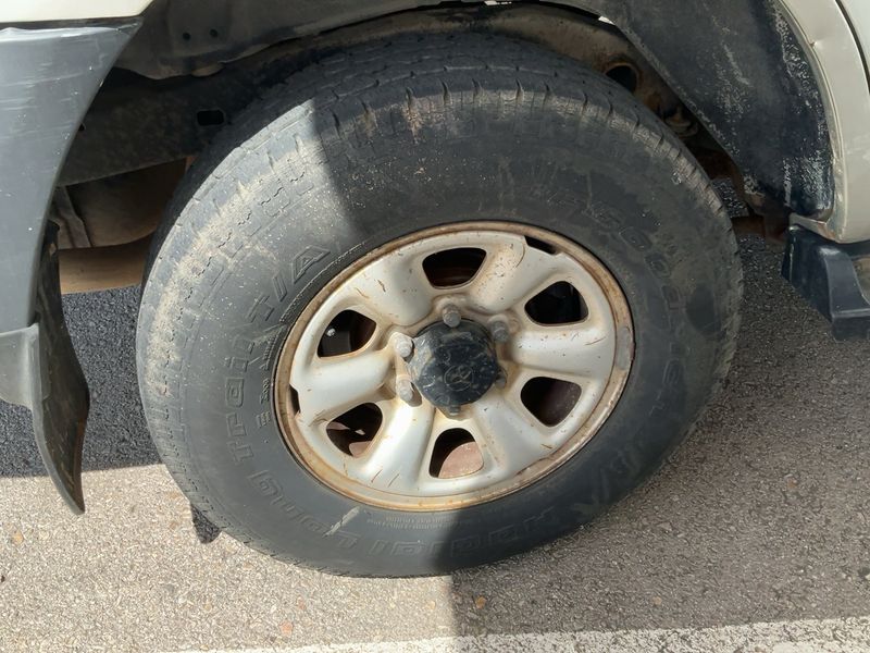 Toyota Land Cruiser 3.0 Turbodiesel GX 1998 – снимка 9