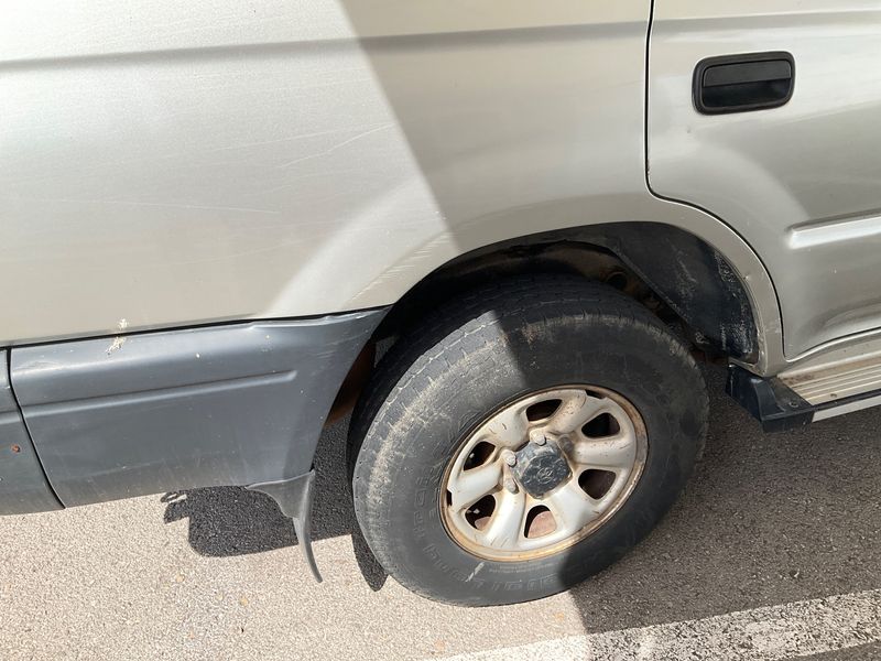Toyota Land Cruiser 3.0 Turbodiesel GX 1998 – снимка 23