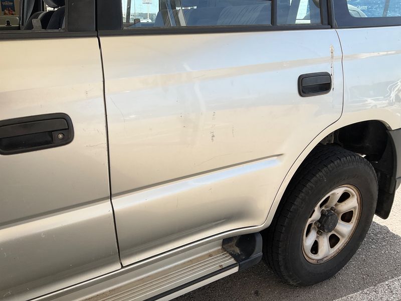 Toyota Land Cruiser 3.0 Turbodiesel GX 1998 – снимка 27