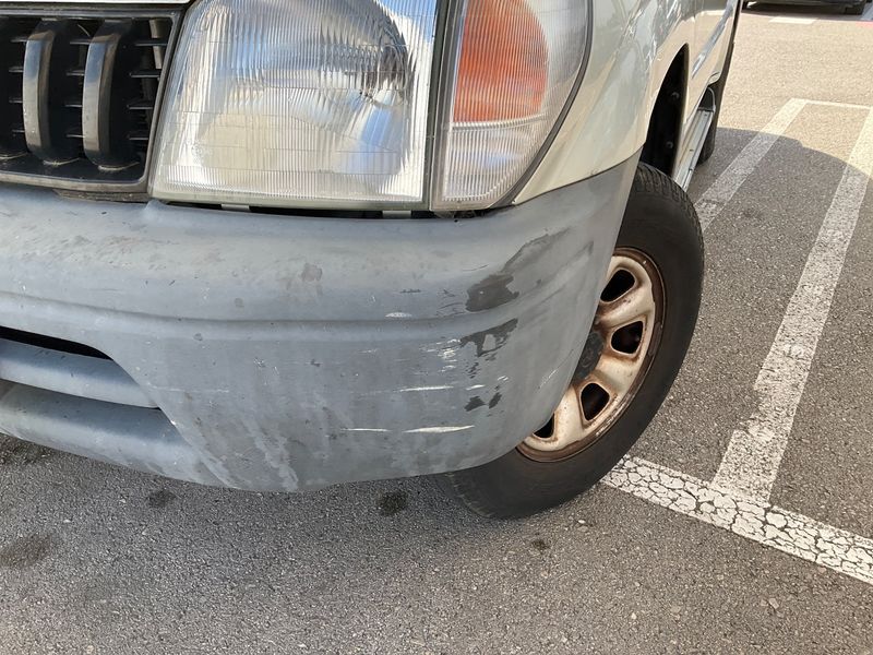Toyota Land Cruiser 3.0 Turbodiesel GX 1998 – снимка 43