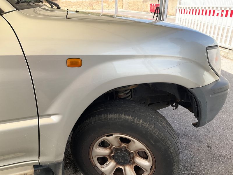 Toyota Land Cruiser 3.0 Turbodiesel GX 1998 – снимка 22
