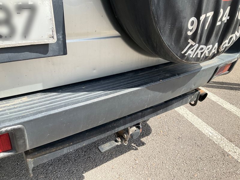 Toyota Land Cruiser 3.0 Turbodiesel GX 1998 – снимка 41