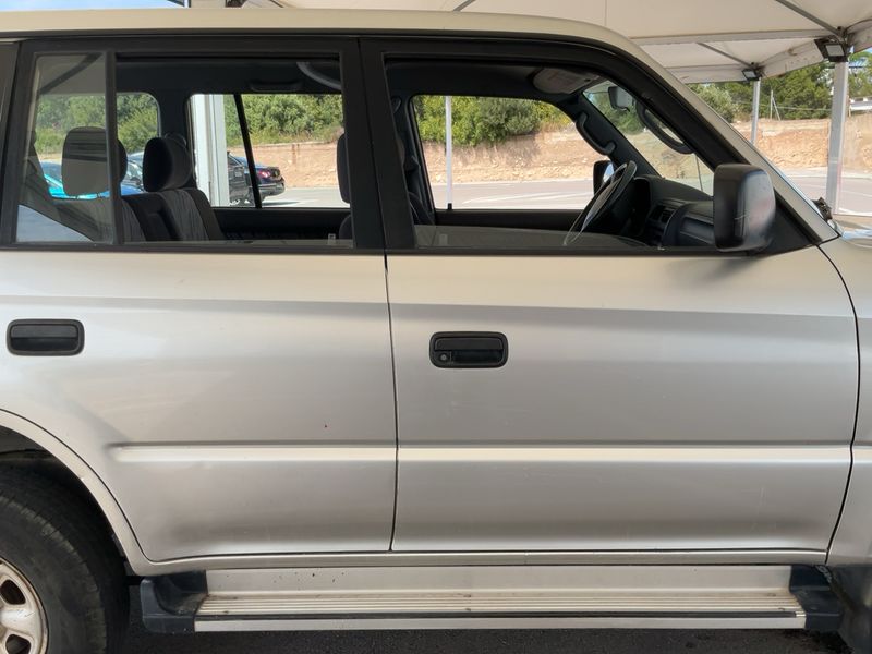 Toyota Land Cruiser 3.0 Turbodiesel GX 1998 – снимка 10