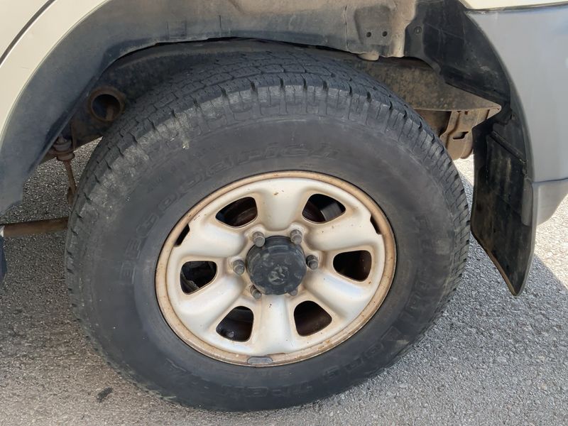 Toyota Land Cruiser 3.0 Turbodiesel GX 1998 – снимка 5