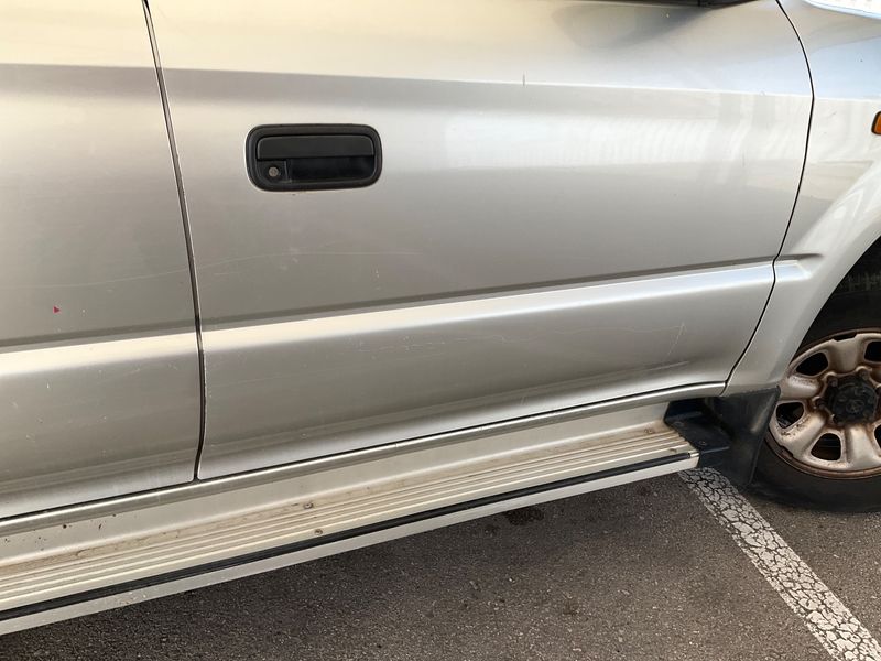 Toyota Land Cruiser 3.0 Turbodiesel GX 1998 – снимка 25
