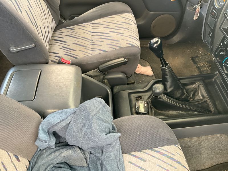 Toyota Land Cruiser 3.0 Turbodiesel GX 1998 – снимка 37
