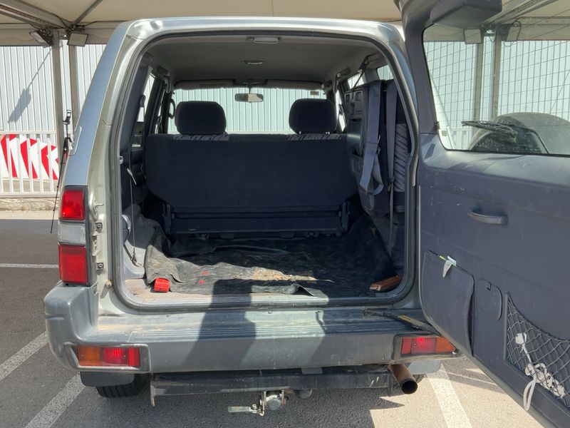Toyota Land Cruiser 3.0 Turbodiesel GX 1998 – снимка 15