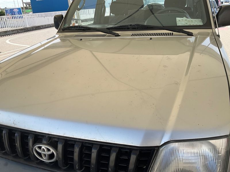 Toyota Land Cruiser 3.0 Turbodiesel GX 1998 – снимка 44