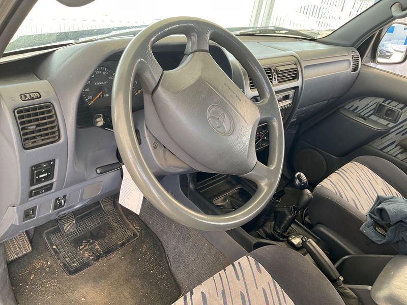 Toyota Land Cruiser 3.0 Turbodiesel GX 1998 – снимка 34