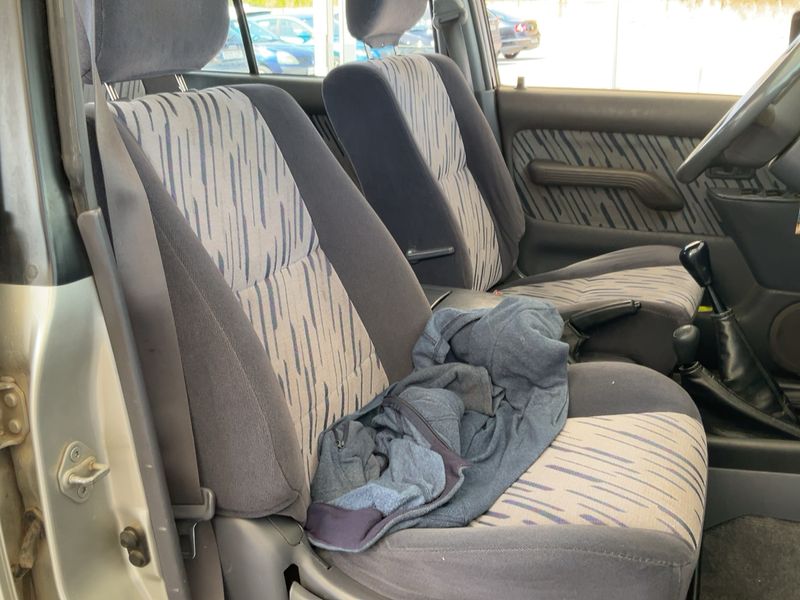 Toyota Land Cruiser 3.0 Turbodiesel GX 1998 – снимка 16