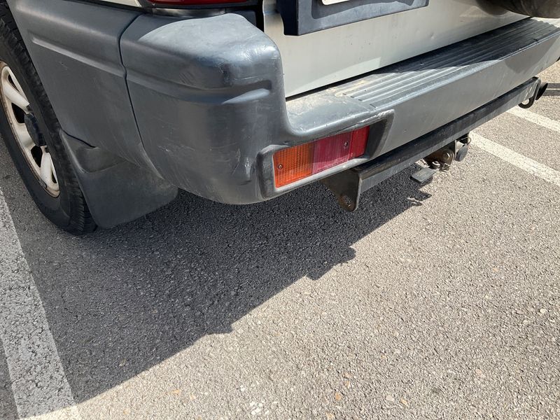 Toyota Land Cruiser 3.0 Turbodiesel GX 1998 – снимка 38