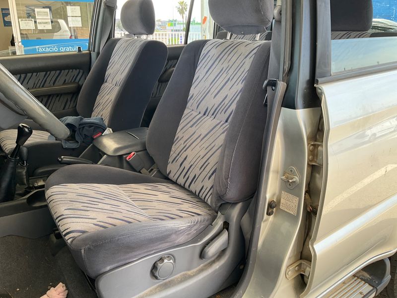 Toyota Land Cruiser 3.0 Turbodiesel GX 1998 – снимка 35