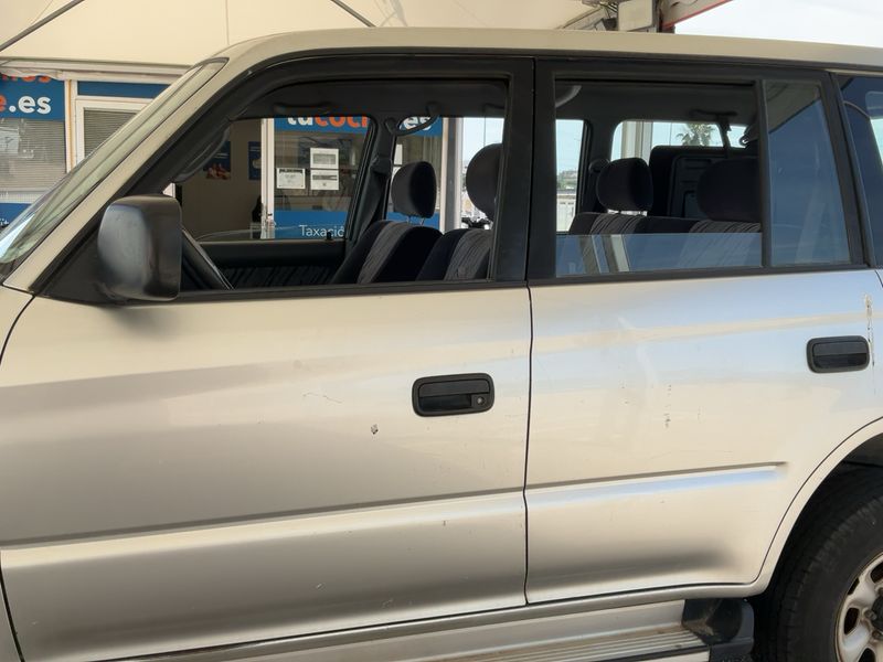 Toyota Land Cruiser 3.0 Turbodiesel GX 1998 – снимка 4