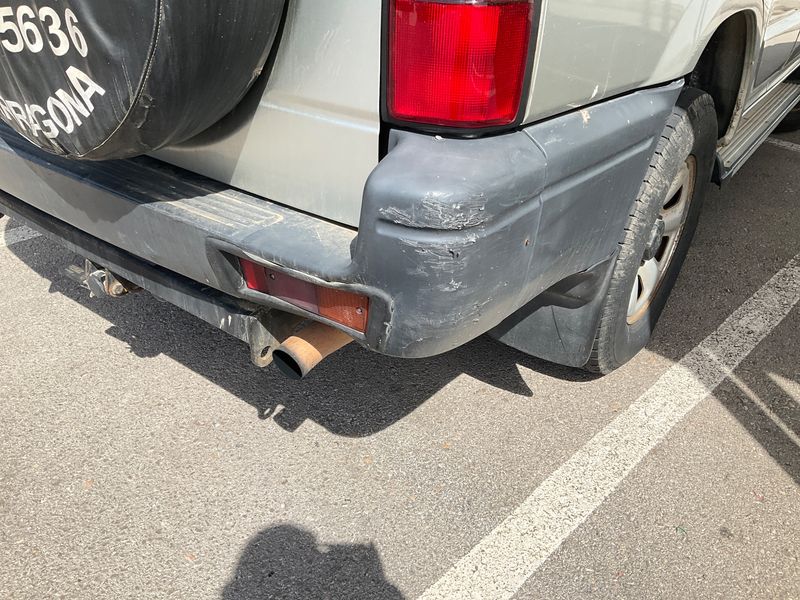 Toyota Land Cruiser 3.0 Turbodiesel GX 1998 – снимка 40