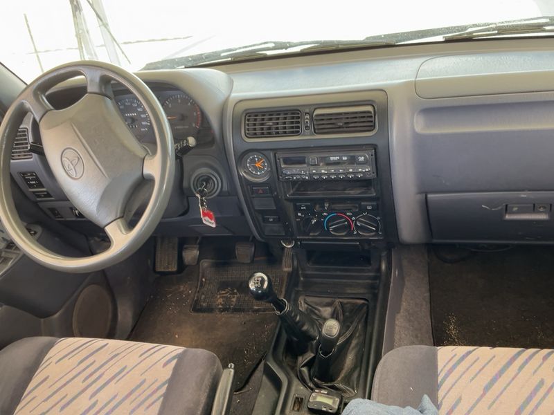 Toyota Land Cruiser 3.0 Turbodiesel GX 1998 – снимка 17