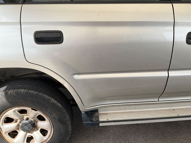 Toyota Land Cruiser 3.0 Turbodiesel GX 1998 – снимка 24