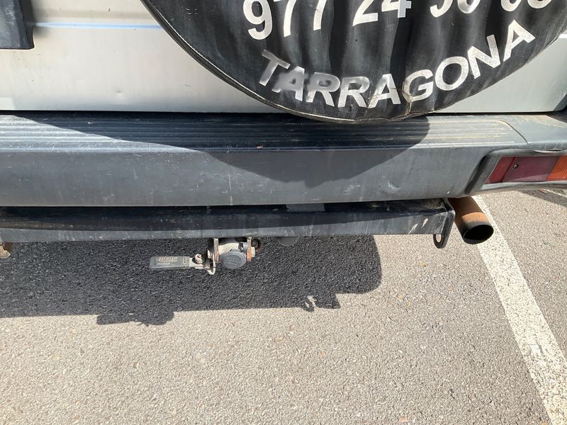 Toyota Land Cruiser 3.0 Turbodiesel GX 1998 – снимка 39