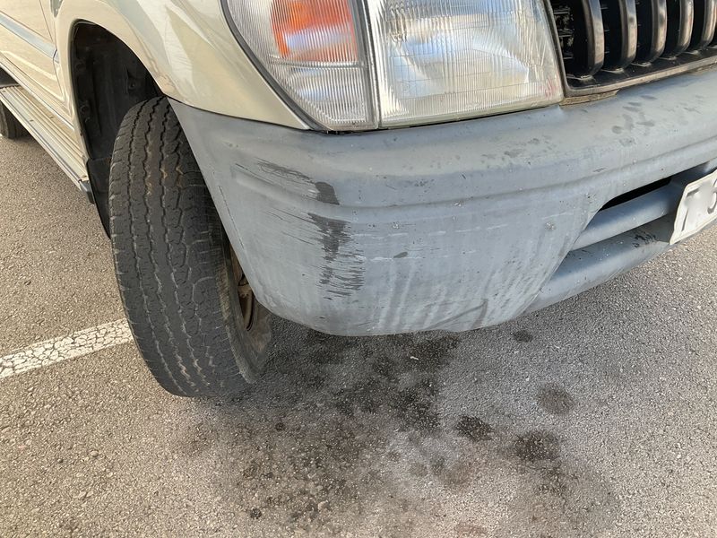 Toyota Land Cruiser 3.0 Turbodiesel GX 1998 – снимка 42