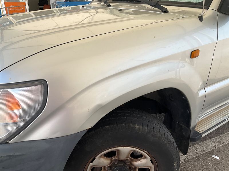 Toyota Land Cruiser 3.0 Turbodiesel GX 1998 – снимка 33