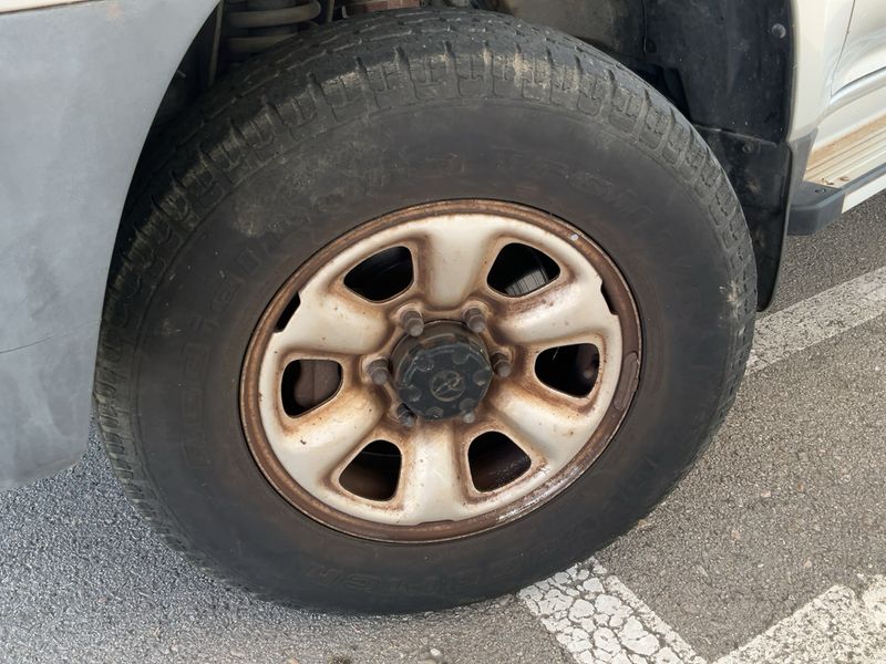 Toyota Land Cruiser 3.0 Turbodiesel GX 1998 – снимка 3