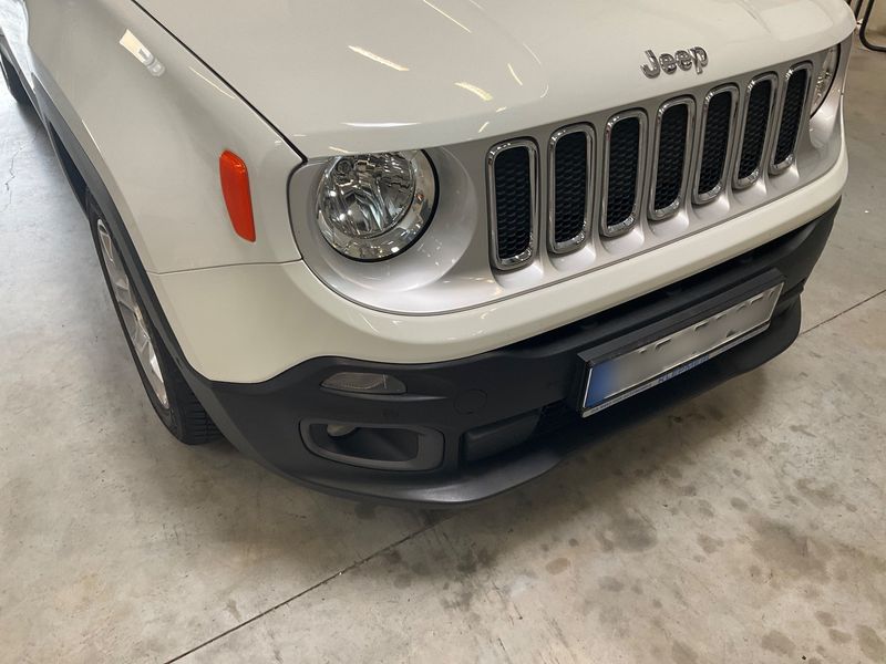 Jeep Renegade 1.6 M-Jet Limited Adventure Edition FWD 2016 – снимка 34