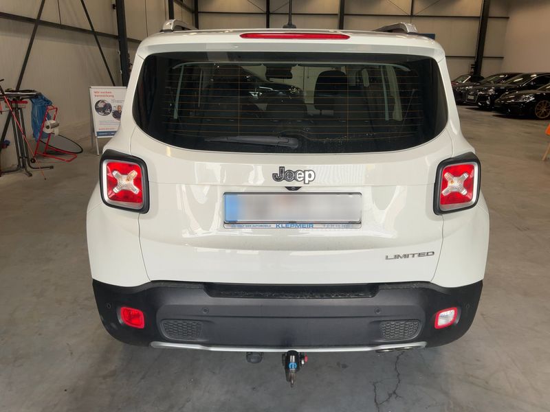 Jeep Renegade 1.6 M-Jet Limited Adventure Edition FWD 2016 – снимка 7
