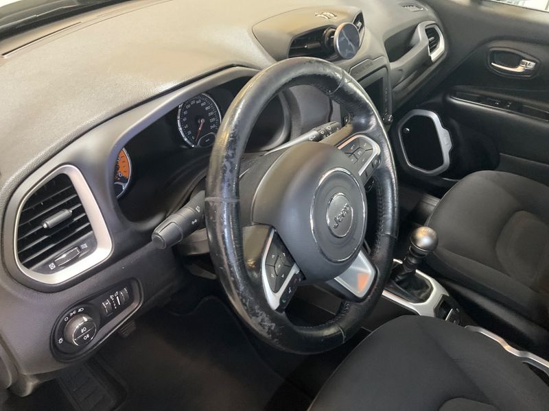 Jeep Renegade 1.6 M-Jet Limited Adventure Edition FWD 2016 – снимка 28