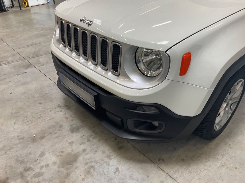 Jeep Renegade 1.6 M-Jet Limited Adventure Edition FWD 2016 – снимка 33