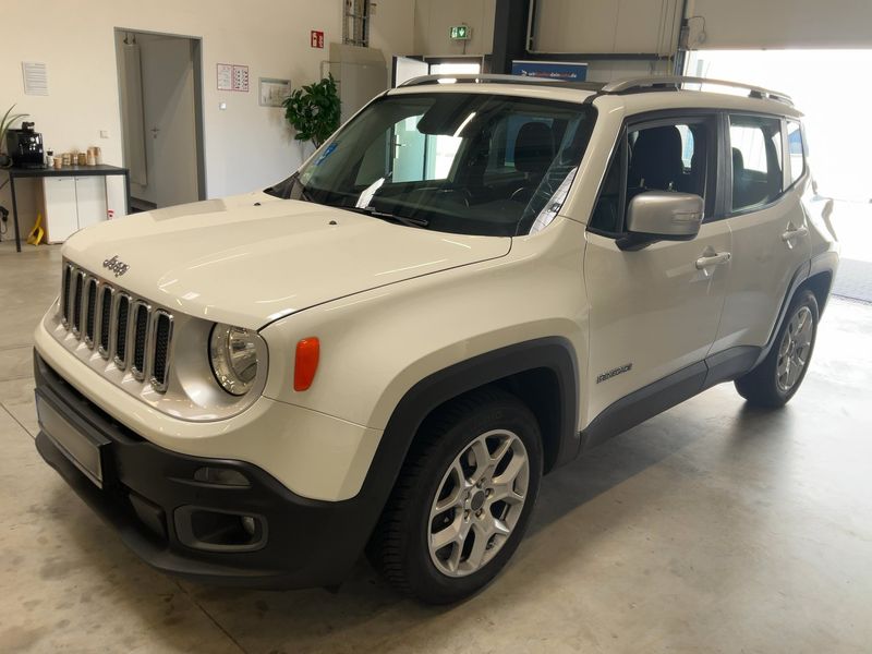 Jeep Renegade 1.6 M-Jet Limited Adventure Edition FWD 2016 – снимка 1