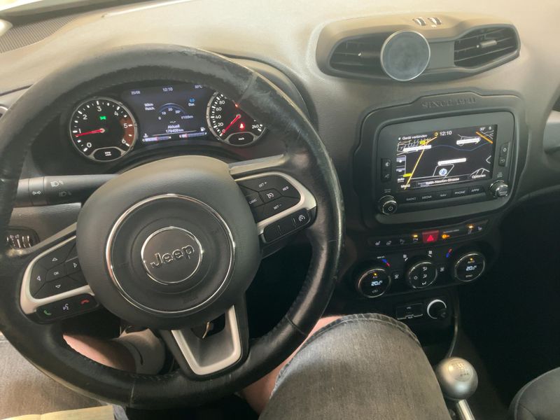 Jeep Renegade 1.6 M-Jet Limited Adventure Edition FWD 2016 – снимка 17