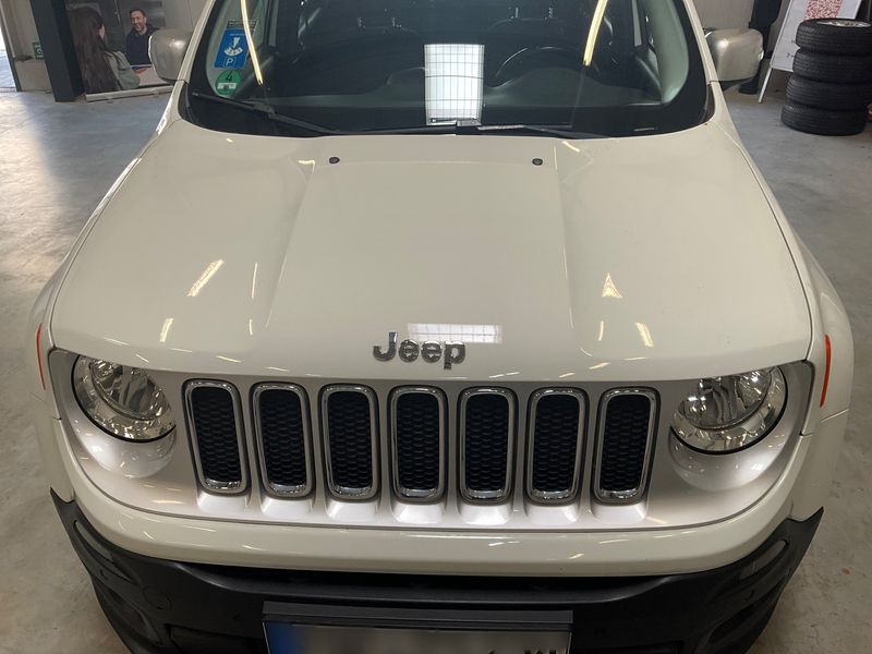 Jeep Renegade 1.6 M-Jet Limited Adventure Edition FWD 2016 – снимка 35