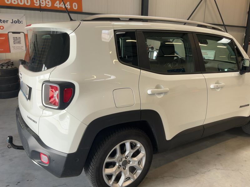 Jeep Renegade 1.6 M-Jet Limited Adventure Edition FWD 2016 – снимка 8