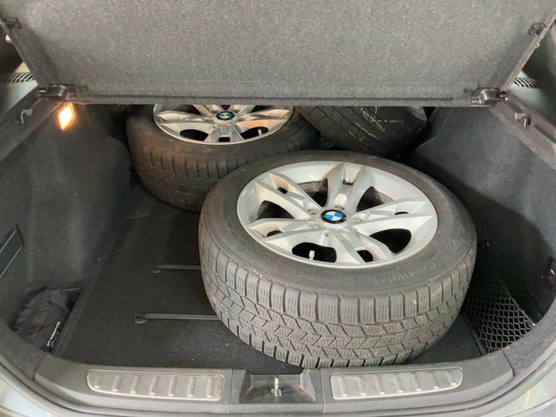 BMW X1 xDrive 25d 2014 – снимка 16