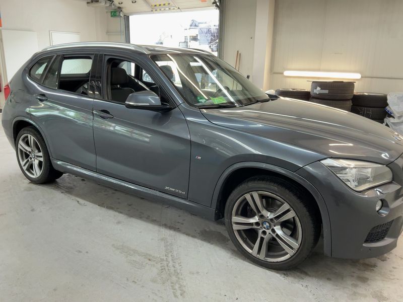 BMW X1 xDrive 25d 2014 – снимка 12