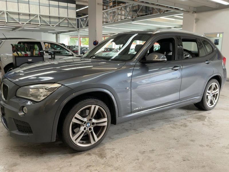 BMW X1 xDrive 25d 2014 – снимка 1