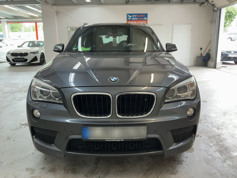 BMW X1 xDrive 25d 2014 – снимка 14