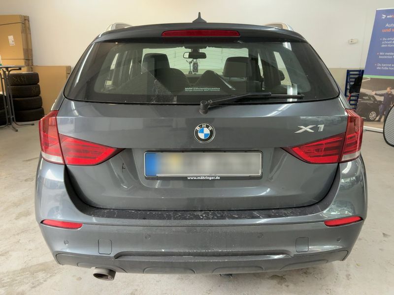 BMW X1 xDrive 25d 2014 – снимка 7