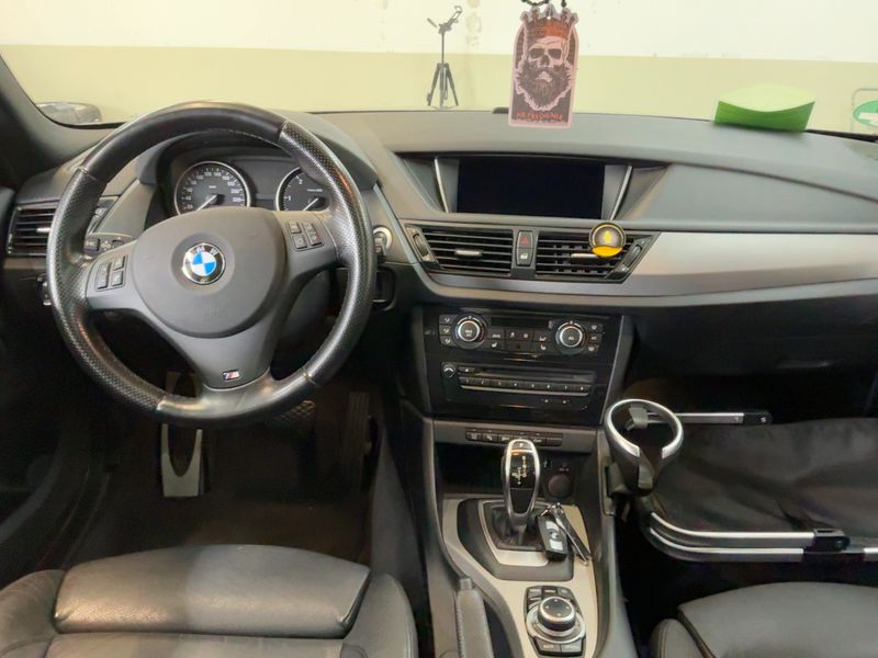 BMW X1 xDrive 25d 2014 – снимка 18